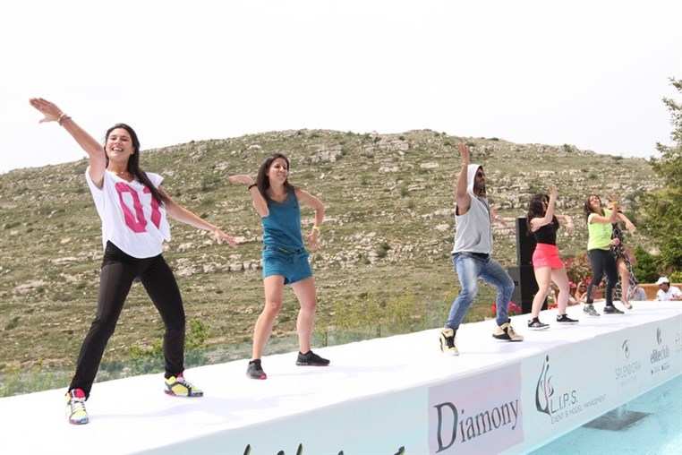 Terrebrune Hotel Bikini Fashion Show 